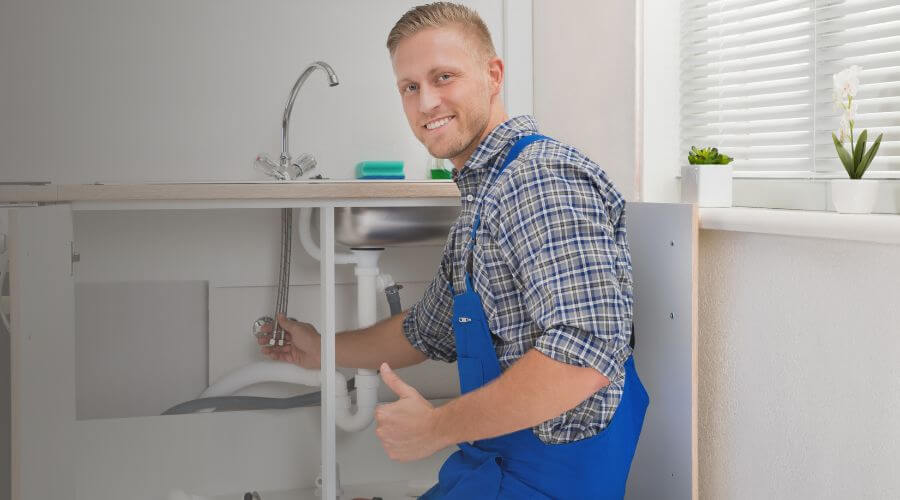 Professional Leak Detection in Felt, OK